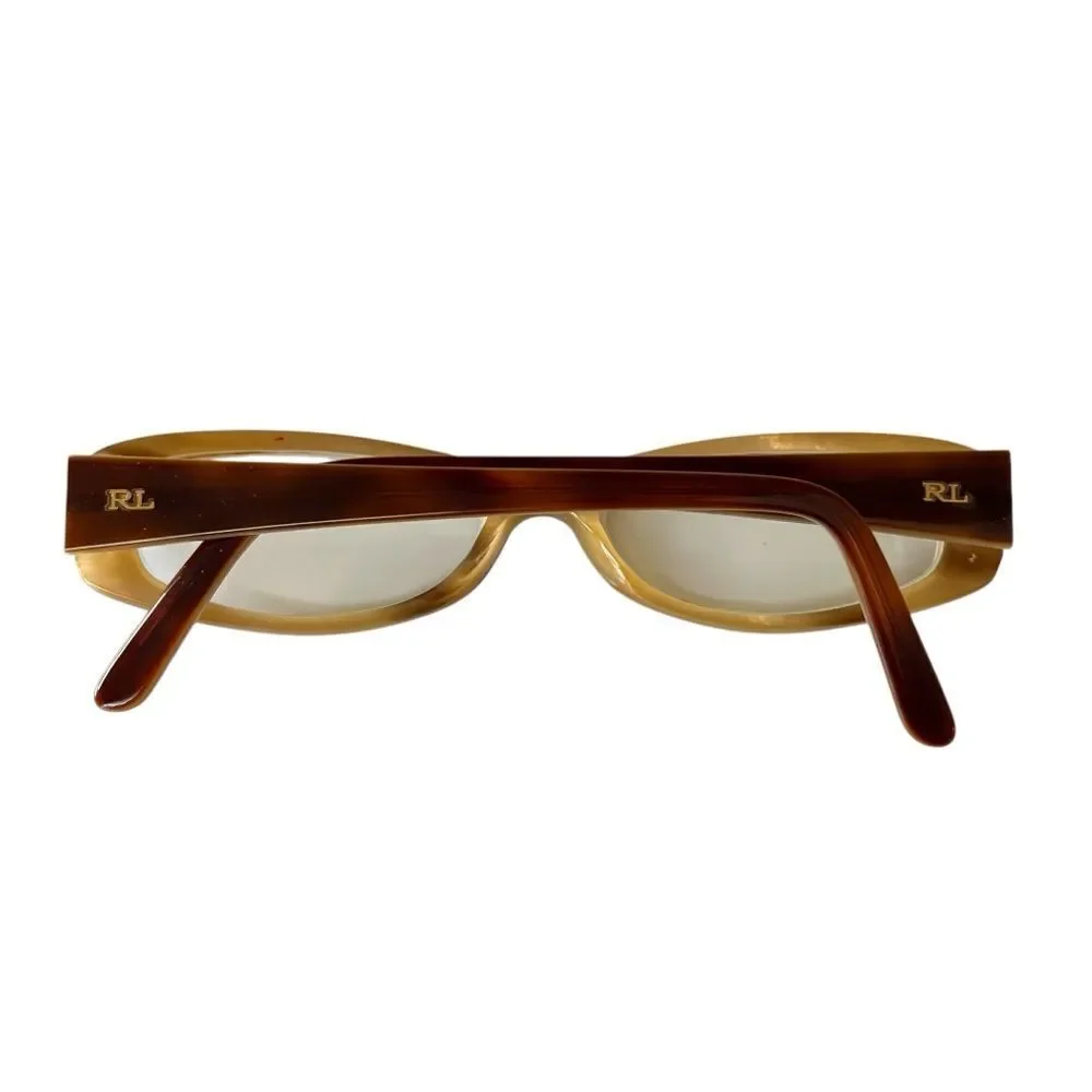 Ralph Lauren Made in Italy Eyeglass Frames